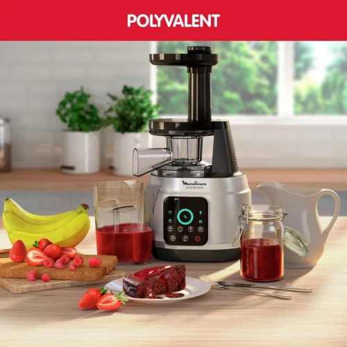 Extracteur De Jus Moulinex Juice & Clean 150W ZU420E10