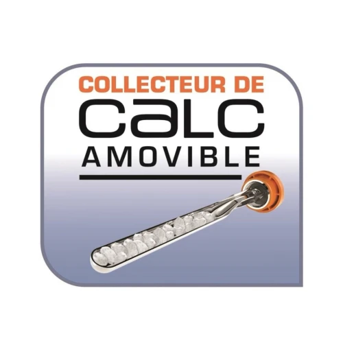 Centrale Vapeur Calor Effectis Anti-Calc 5Bar GV6810C0