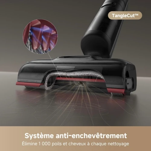 Dreame H15 Pro Aspirateur Laveur