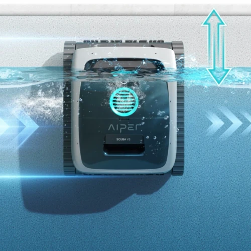 Aiper Scuba N3 Robot Nettoyeur De Piscine Sans Fil