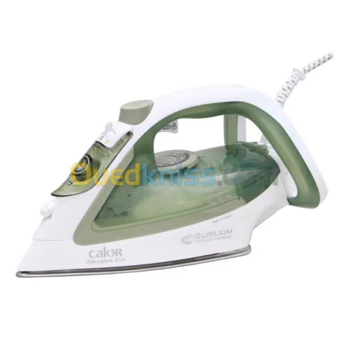 FER À REPASSER CALOR EASYGLISS ECO 2800W 260G/MIN FV5781