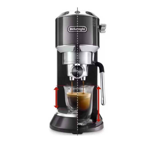 Machine A Café Delonghi Arte EC885GY
