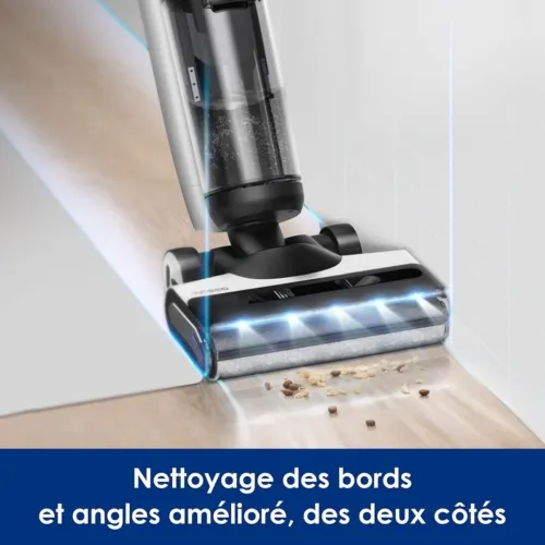 Aspirateur Laveur Sec Et Humide Intelligent TINECO Floor One S7 Pro/S7 Series -40 MIN AUTONOMIE