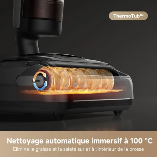 Dreame H15 Pro Aspirateur Laveur