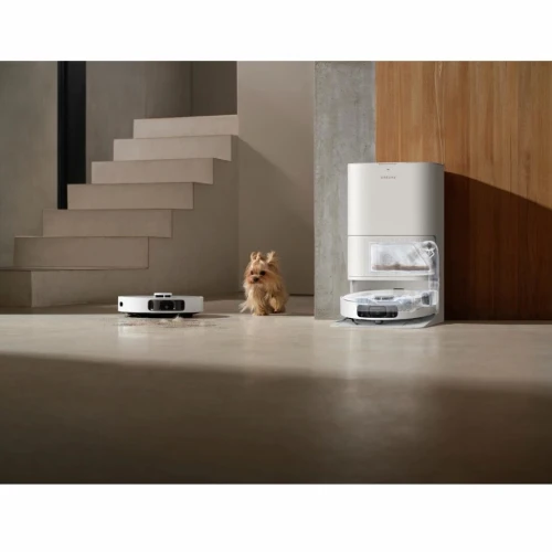 DREAME D20 Ultra Robot Aspirateur Laveur