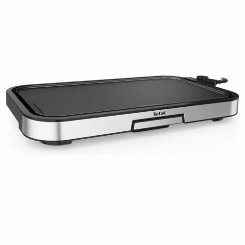 Plancha Tefal Giant Revêtement Antiadhésif, Thermostat Réglable 12 Personnes 2300 W CB631D10
