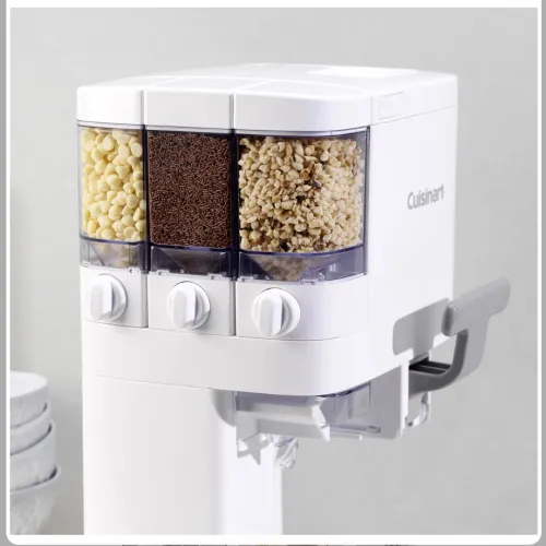 Machine À Glaces , Sorbetière Cuisinart ICE48U