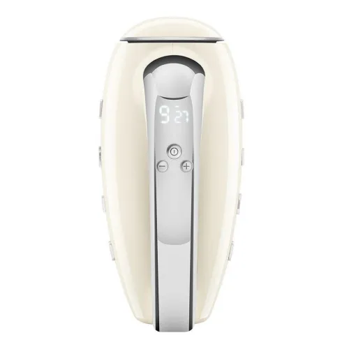 Batteur Smeg 250W Beige HMF01CREU