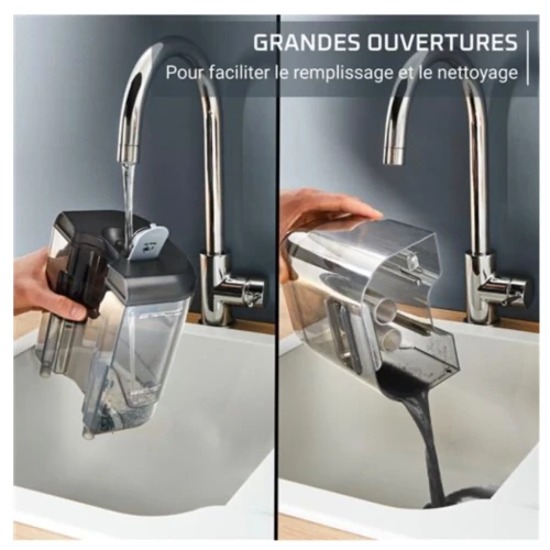 Nettoyeur Détacheur Rowenta Clean It IN5011F0