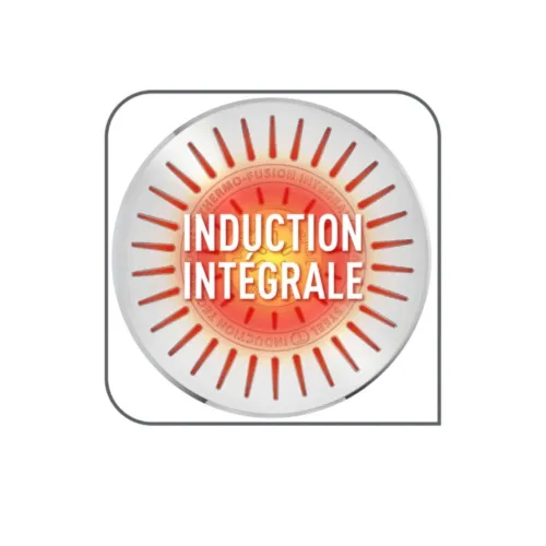 Batterie De Cuisine Tefal Ingenio Emotion 10 Pièces L897S104