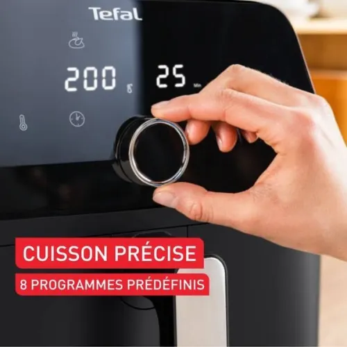 Air Fryer Tefal Easy Fry Mega 8 programmes 7.5 L EY855BE0