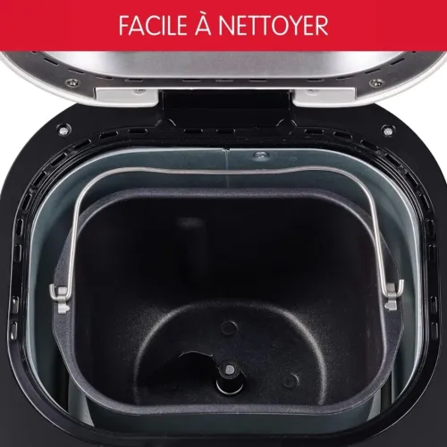Machine À Pain Moulinex Pain & Delices 1Kg 20 Programmes OW240E30