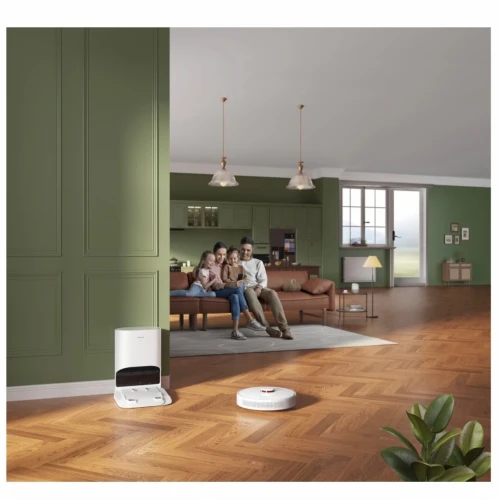 Aspirateur Robot Laveur Dreame D9 Plus