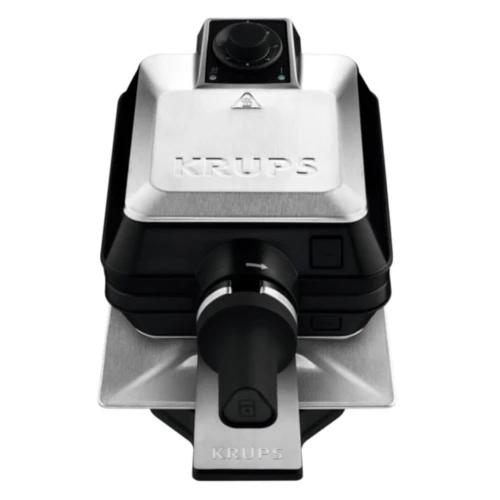 Krups Gaufrier Rotatif Professionnel 1200W FDD95D10