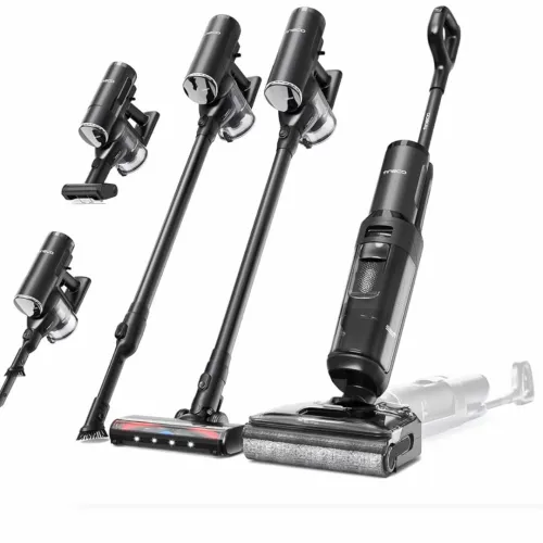 Aspirateur Laveur Tineco FLOOR ONE SWITCH S7 Stretch Nettoyeur multifonction 5en1