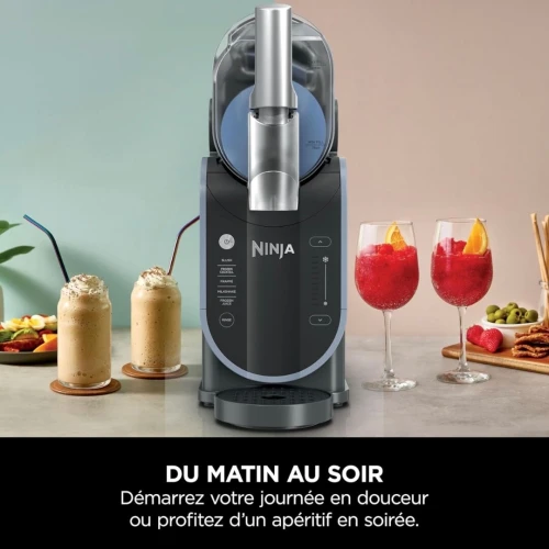 Ninja SLUSHi Machine à boissons glacées FS301EU