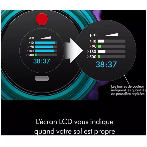 Aspirateur Balai Dyson Gen5 Detect Absolute 