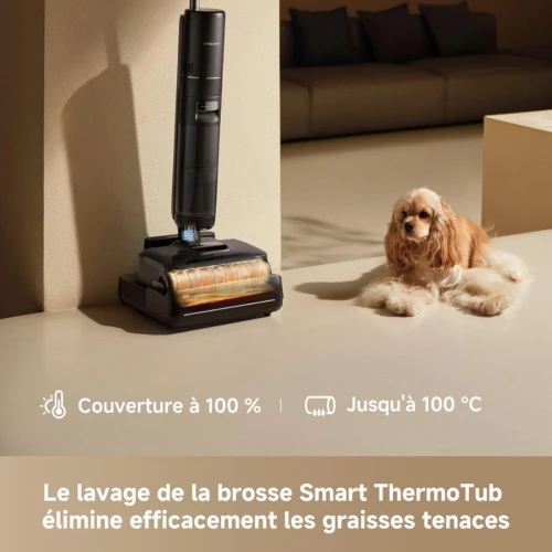 Aspirateur Laveur Dreame H15 Pro FoamWash