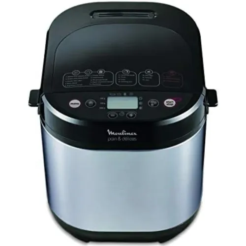 Machine À Pain Moulinex Pain & Delices 1Kg 20 Programmes OW240E30