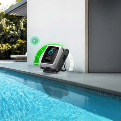 Aiper Scuba N3 Robot Nettoyeur De Piscine Sans Fil