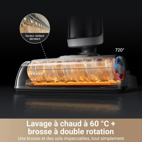 Dreame H14 Pro Aspirateur Laveur