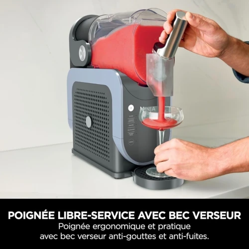 Ninja SLUSHi Machine à boissons glacées FS301EU