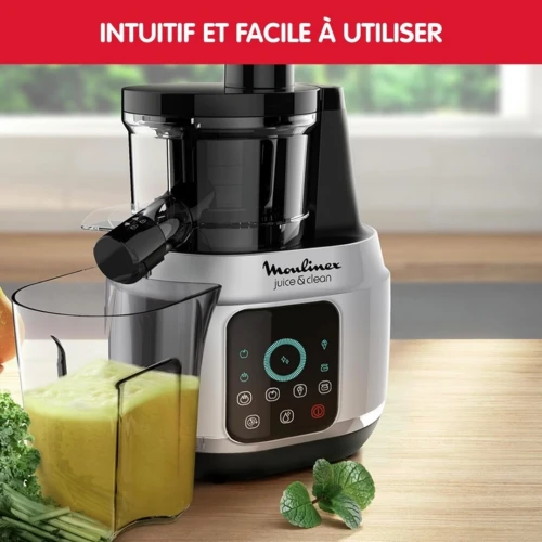 Extracteur De Jus Moulinex Juice & Clean 150W ZU420E10
