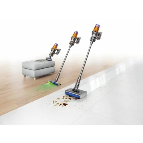 Aspirateur Balai LAVEUR DYSON V15S DETECT SUBMARINE