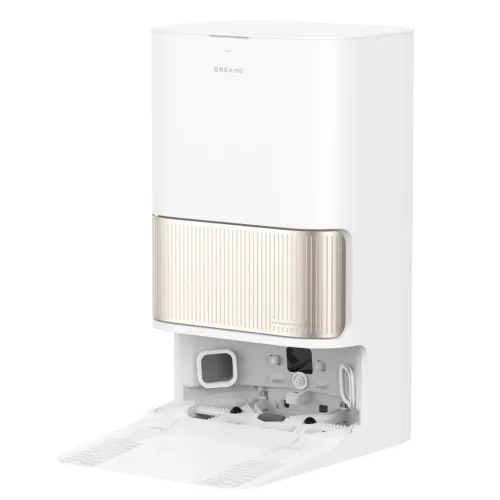 Robot Aspirateur Laveur Dreame L40 Ultra-11000pa-Autonomie 180 Min -Vadrouille Extend- 3d Maping