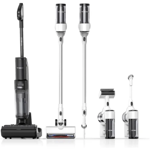 Aspirateur Balai Laveur Tineco FLOOR ONE SWITCH S7 Laveur Intelligent Multi-Fonctions