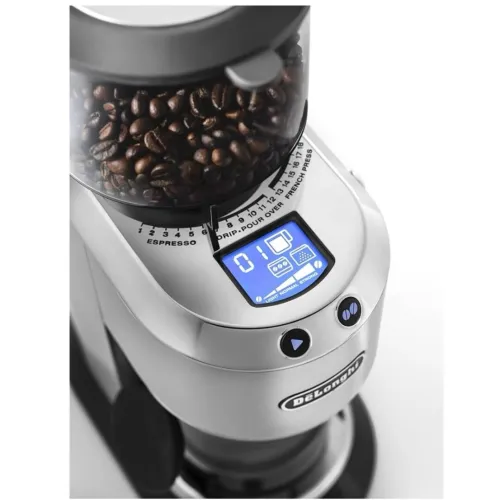 Moulin À Café Electrique Delonghi Dedica KG 521 M