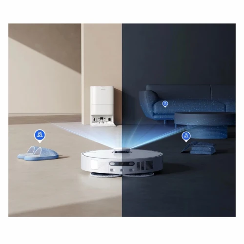 DREAME D20 Ultra Robot Aspirateur Laveur