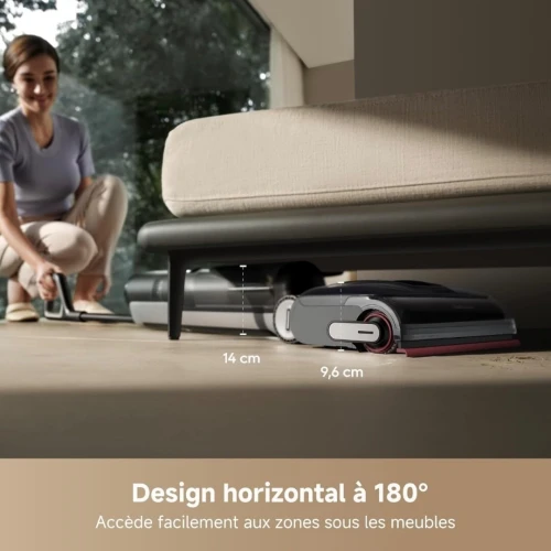 Dreame H15 Pro Aspirateur Laveur