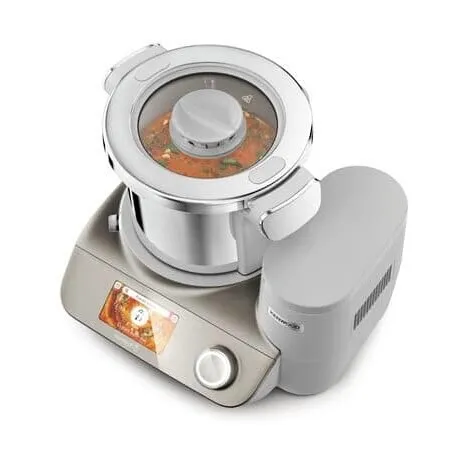 Robot Culinaire Multifonctions KENWOOD Cookeasy+ Robot Cuiseur Tout-En-Un 1500W - Ccl50