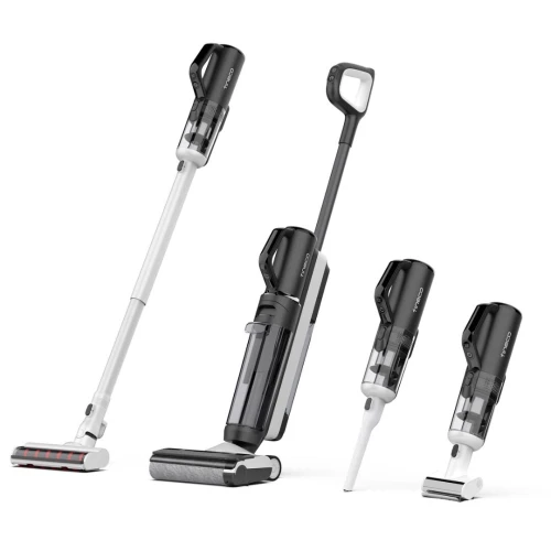  Tineco FLOOR ONE S5 COMBO POWER KIT Aspirateur Laveur Intelligent Sec Et Humide