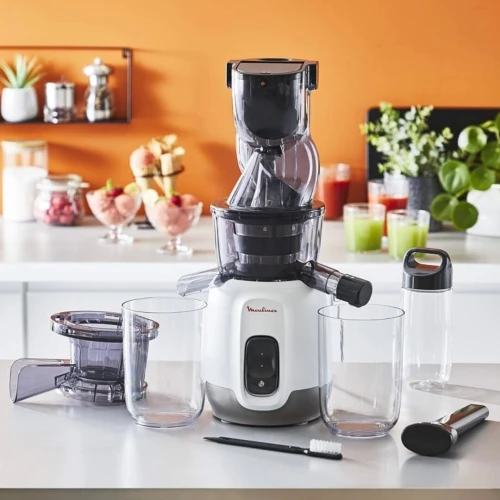 Extracteur De Jus Moulinex Ultra Juice 200W ZU600110