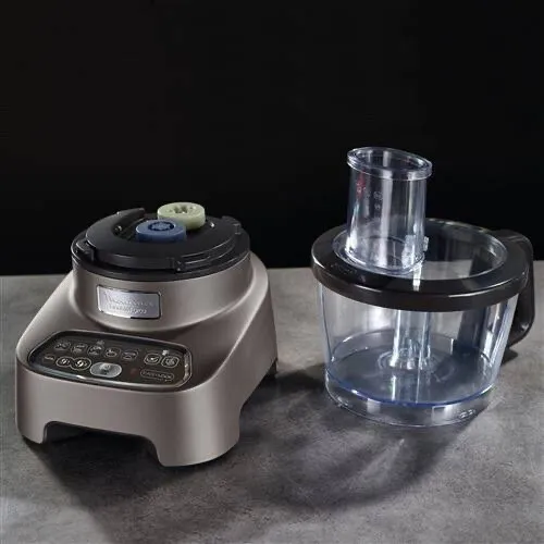 Moulinex Robot Multifonction Double Force 31 Fonctions 1000 Watts FP827E10