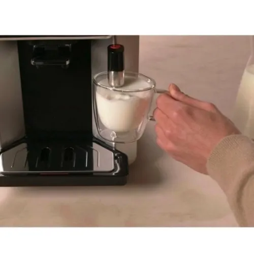 Krups Machine A Cafe Broyeur 15 Bars Noir EA910A10 - Sensation-Interface Tactile