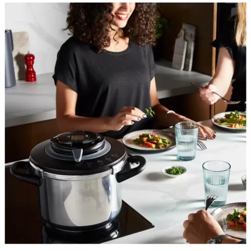  Cocotte Seb Clipso+ Chef 6L
