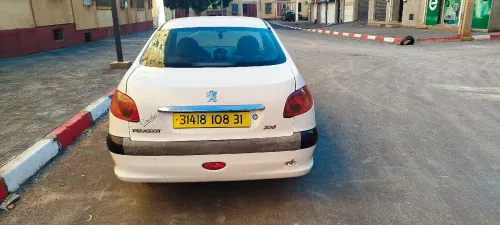Peugeot 206 2008 Classique
