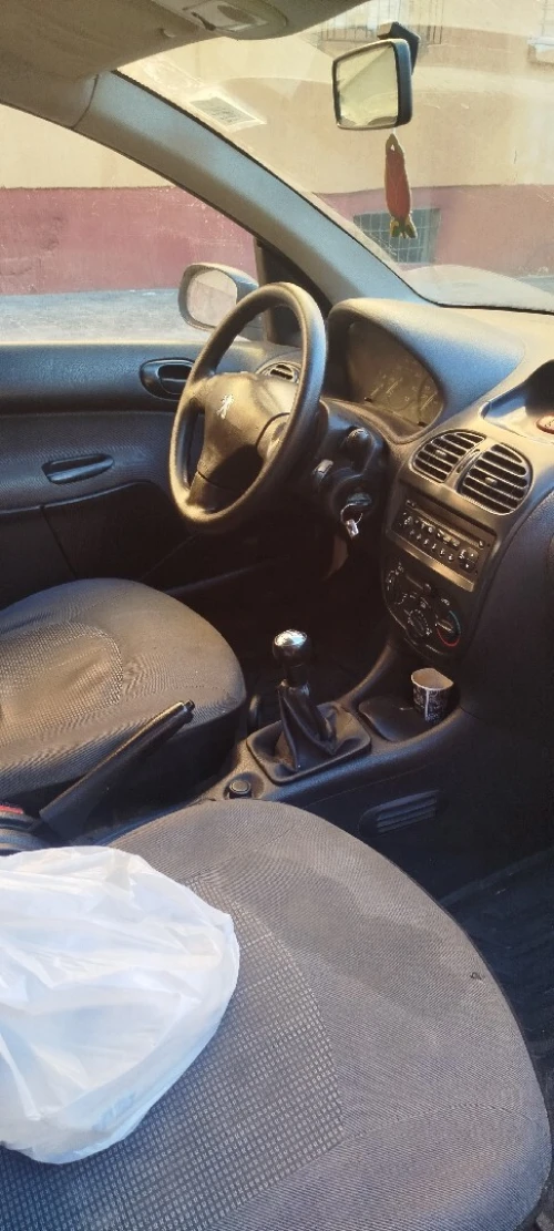 Peugeot 206 2008 Classique