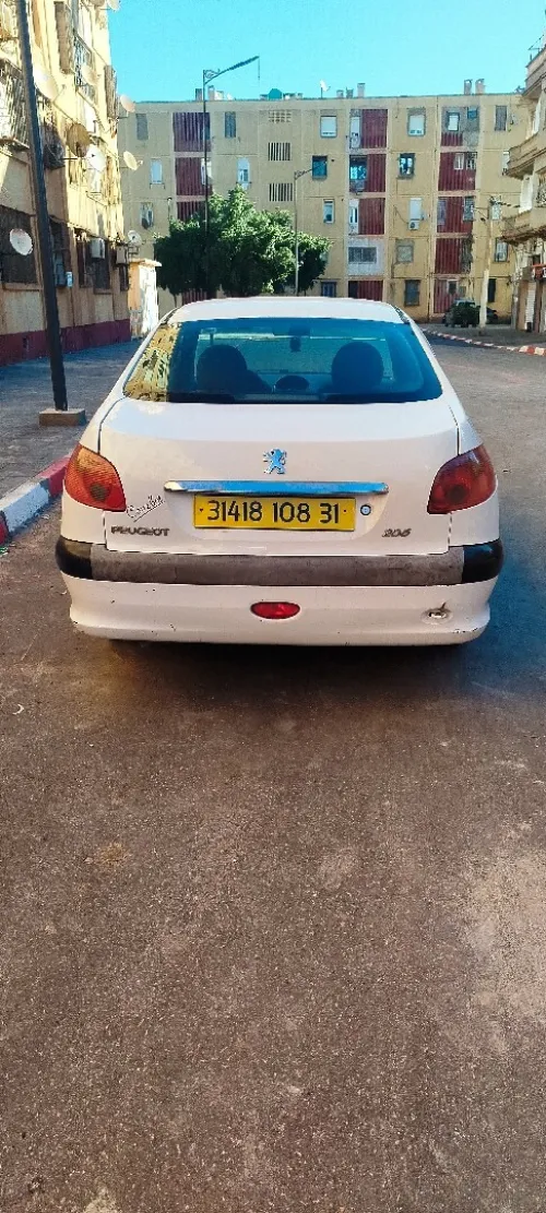 Peugeot 206 2008 Classique