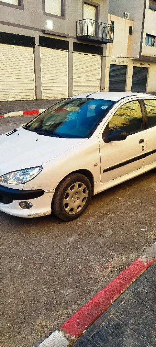 Peugeot 206 2008 Classique