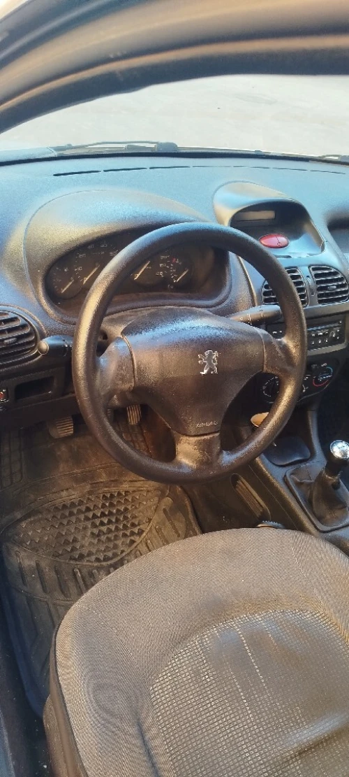 Peugeot 206 2008 Classique