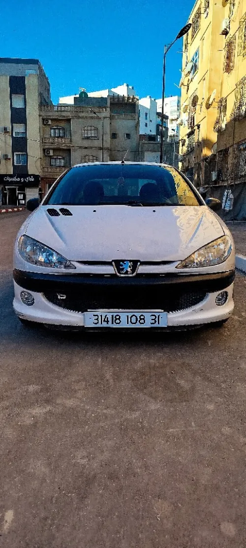 Peugeot 206 2008 Classique