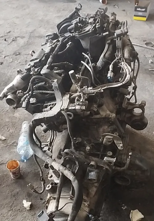 Moteur 1.6 hdi f nouveau 