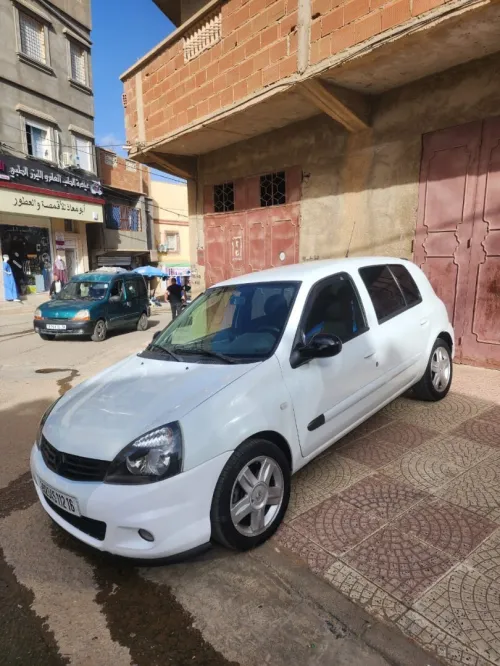 Renault Clio Campus 2012 Bye bye