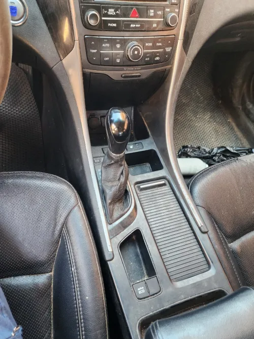 Hyundai Sonata 2018 Cvv