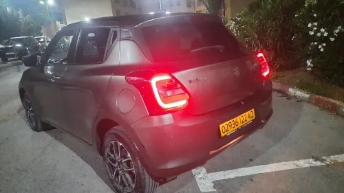 Suzuki Swift 2022 Swift