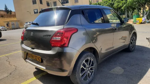 Suzuki Swift 2022 Swift